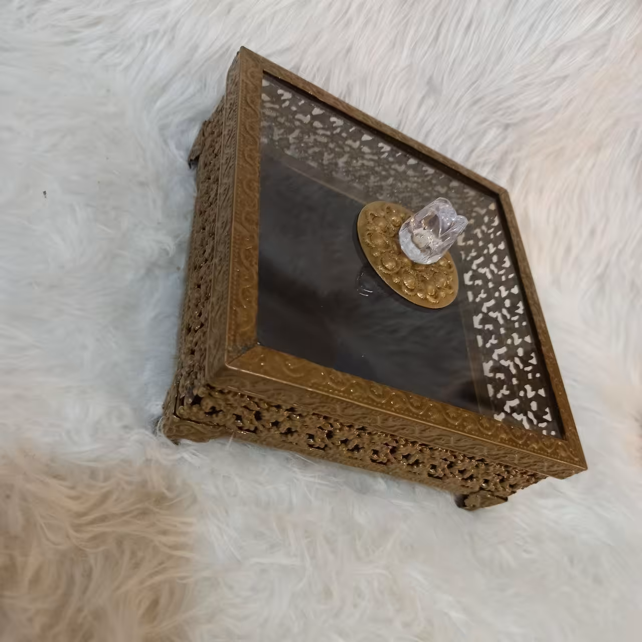 شکلات خوری ابعاد 20 در 20 و ارتفاع 6 س م