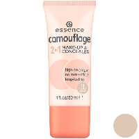 کرم پودر و کانسیلر اسنس سری Camouflage مدل Ivory Beige حجم 30 میلی لیتر | فروشگاه اینترنتی تاتا کالا