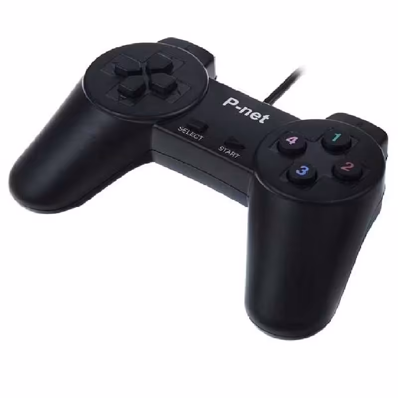 گیم پد دو نفره ساده Pnet مدل GP-X4