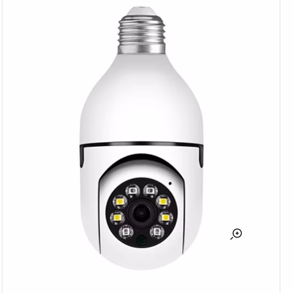 دوربین مدار بسته بی سیم تحت شبکه مدل سرپیچی