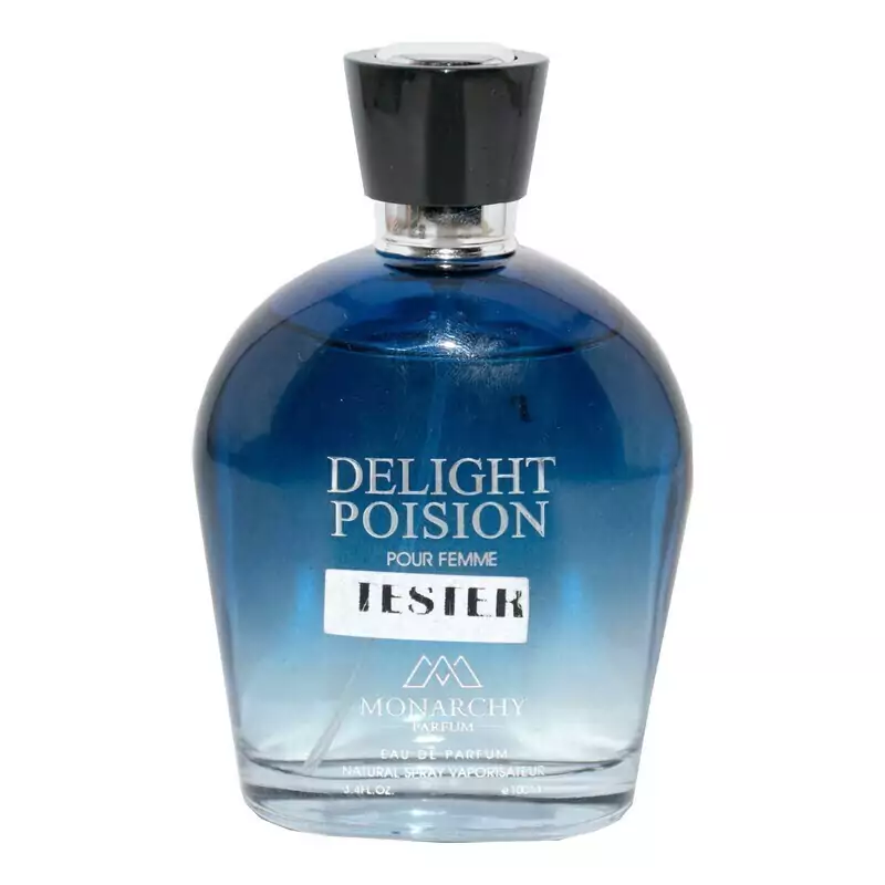 تستر ادو پرفیوم زنانه مونارچی مدل DELIGHT POISION حجم 100 میلی لیتر