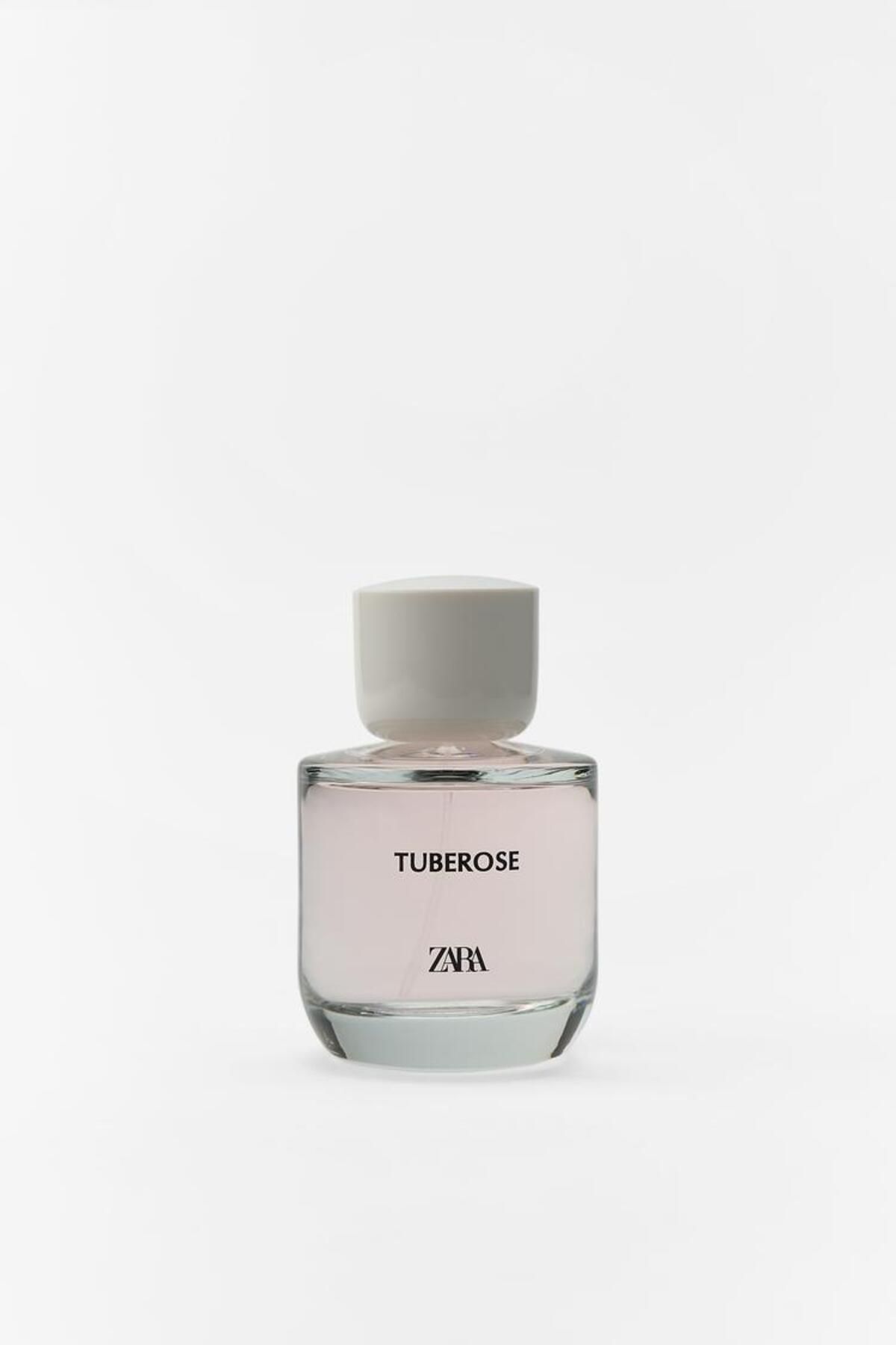 عطر زنانه 90 میل کاملاً ادوپرفیوم جدید تند Zara