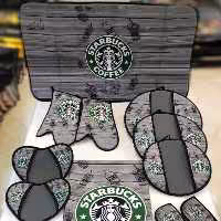 ست دم کنی 11 پارچه