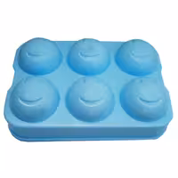 قالب یخ اوستایل مدل ev6-دارای رنگبندی