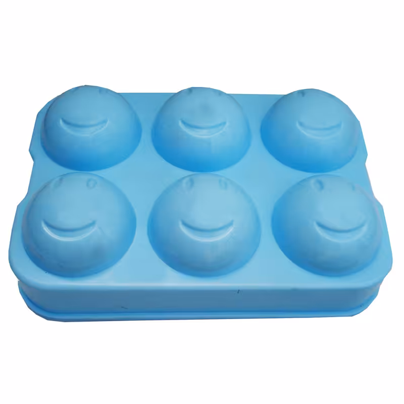 قالب یخ اوستایل مدل ev6-دارای رنگبندی