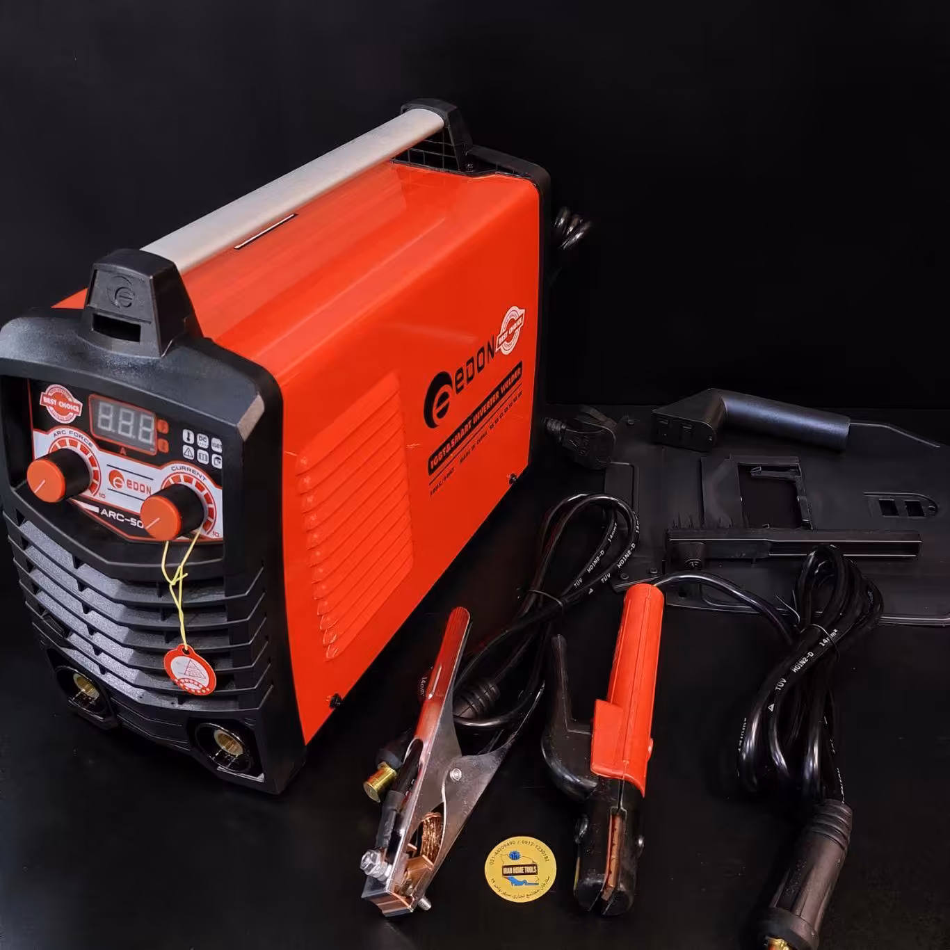 دستگاه جوش ادون مدل ARC_500S