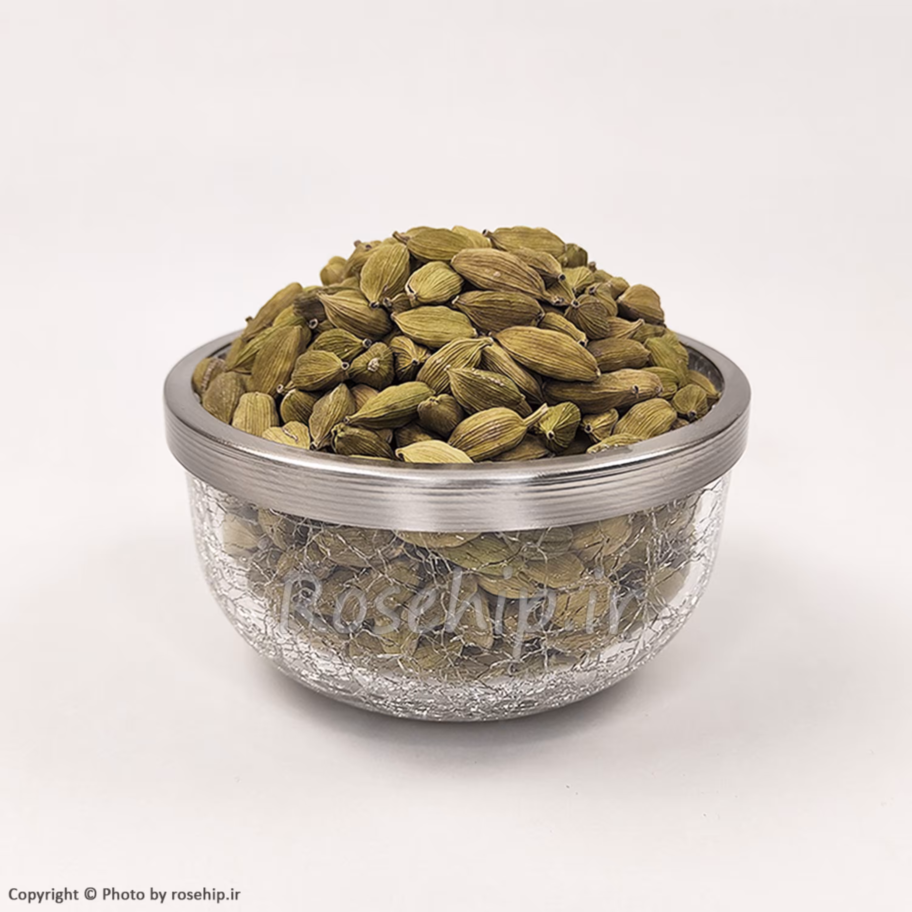 هل سبز اکبر-بنفش - 30 گرم