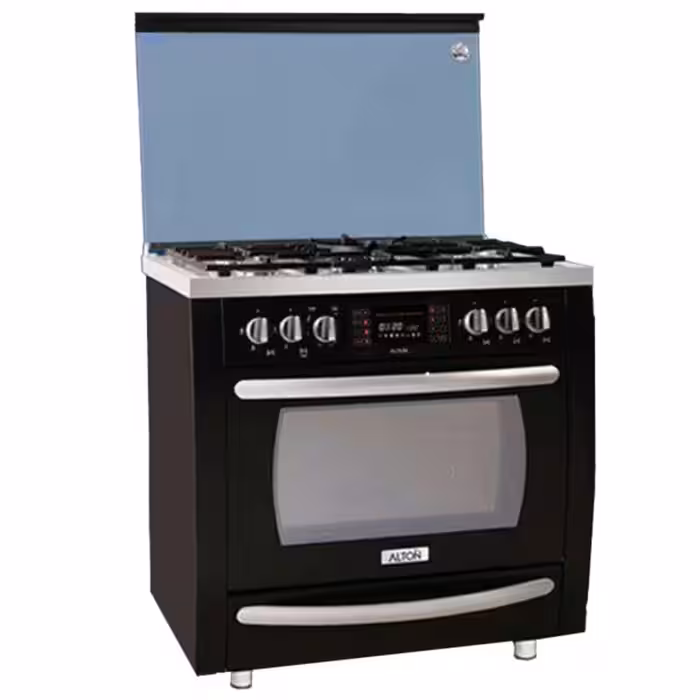 اجاق گاز پنج شعله فردار محدب آلتون مدل MD5