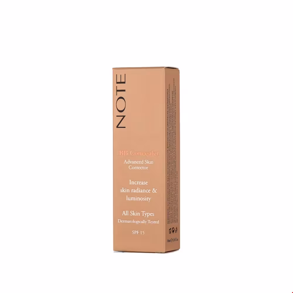 کانسیلر بی بی spf 15 کد 03 نوت 10 گرمی