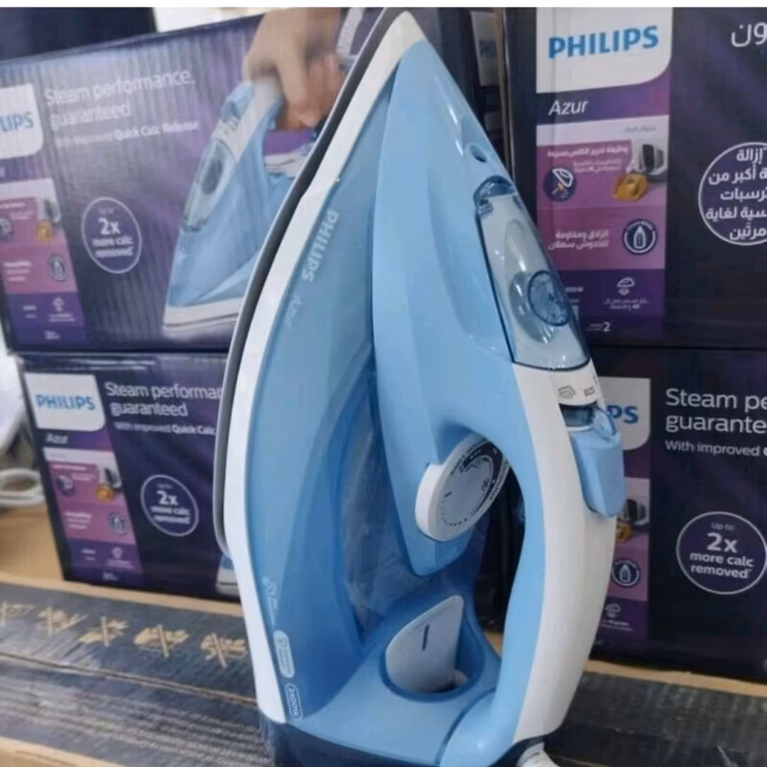 اتو بخار دستی فیلیپس مدل آزورPhilips Gc4532Azur