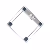 ترازوی دیجیتال شیشه ای بیورر مدل GS11