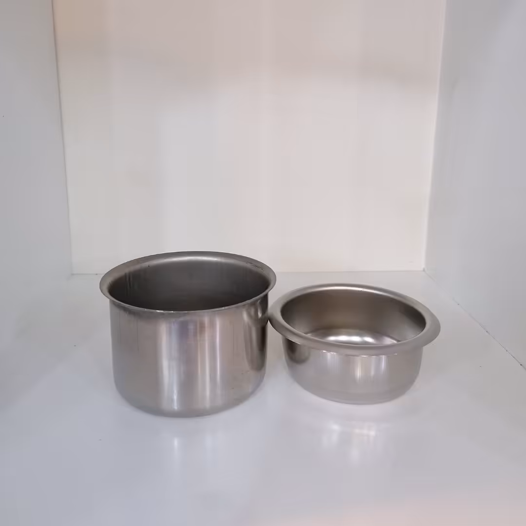 گالی پات استیل پزشکی سایز بزرگ