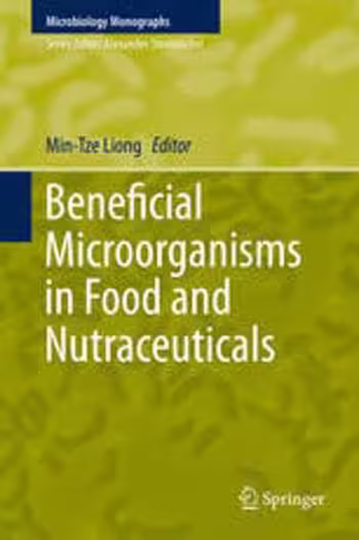 [PDF] دانلود کتاب Beneficial Microorganisms In Food And Nutraceuticals, 2015