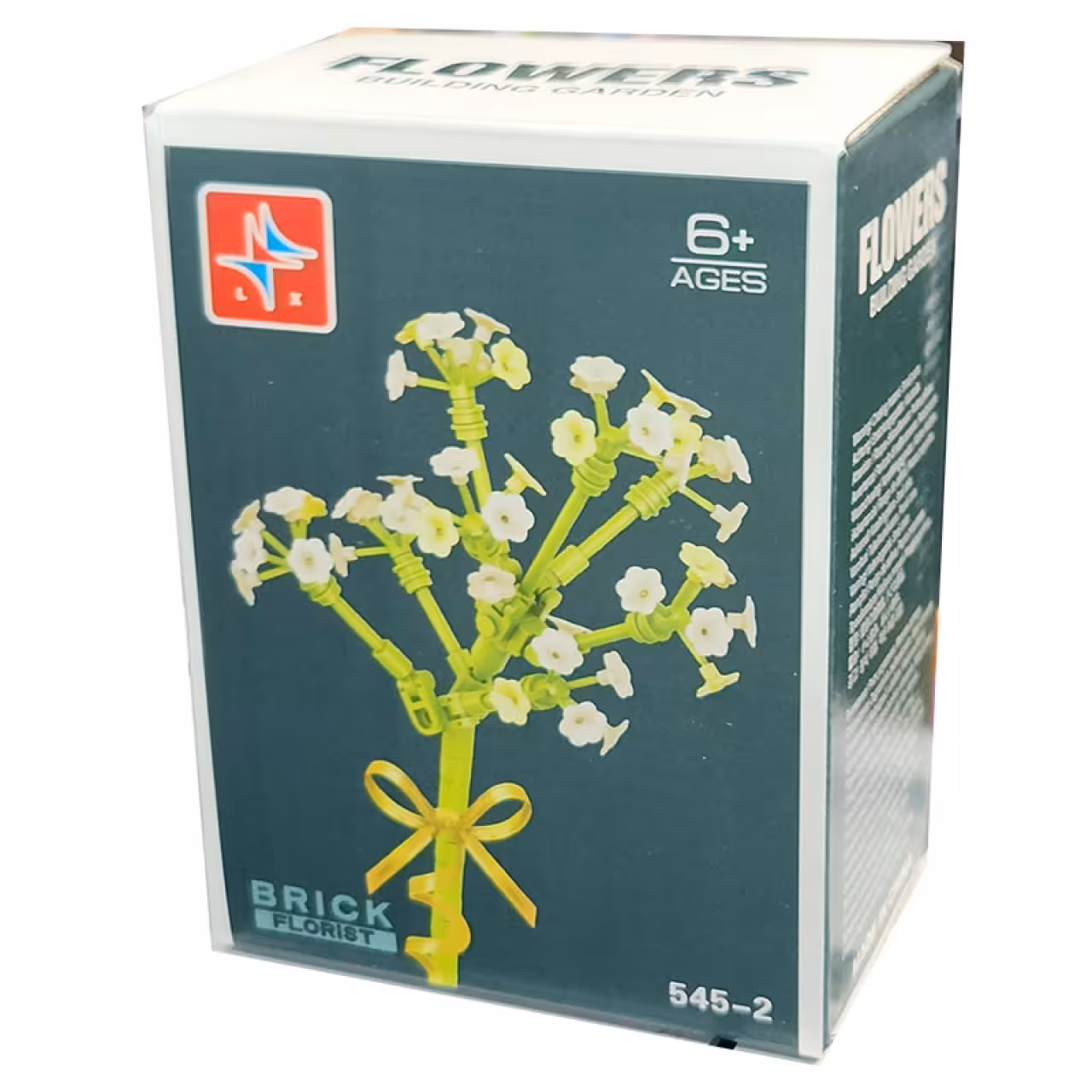ساختنی ال ایکس مدل Florist کد 5452