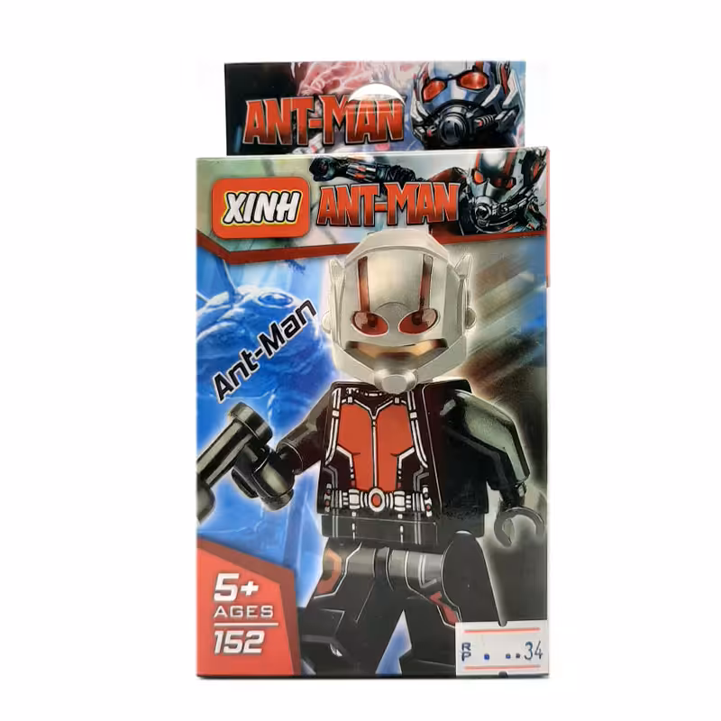 خرید ساختنی آنت من ANT-MAN کد 152