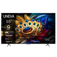 تلویزیون 55 اینچ یونیوا هوشمند QLED و 4k مدل 55Q-CLASS/MFT2S2O2