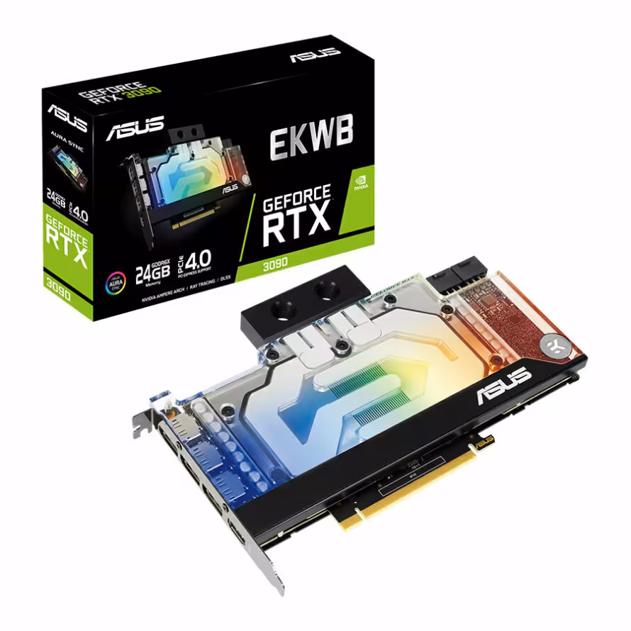 کارت گرافیک ایسوس RTX 3090 24G EK