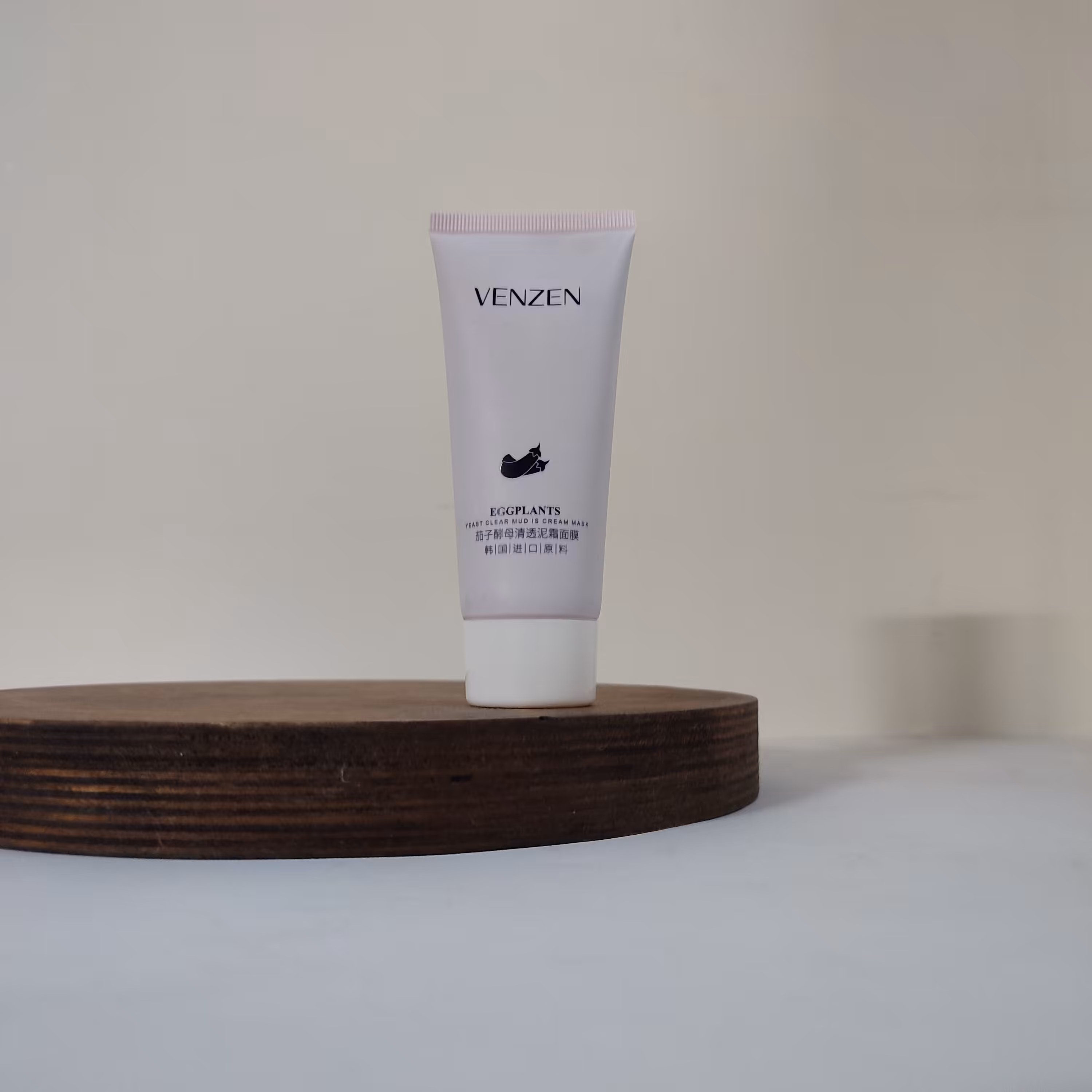 ماسک بادمجان ونزن آبرسان و صاف کننده پوست کوچک کننده منافذ پوست