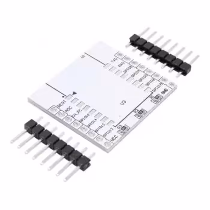 برد کمکی چیپ وایفای ESP8266 مناسب برای ماژول های ESP-07 / ESP-08 / ESP-12