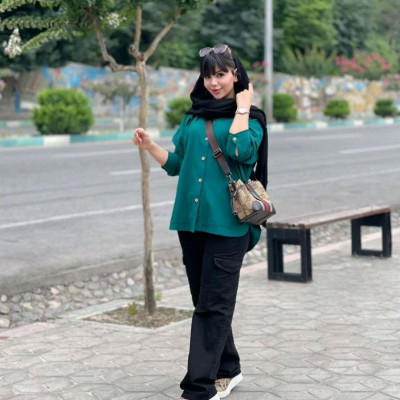 شلوار کارگو جین کاغذی 49883