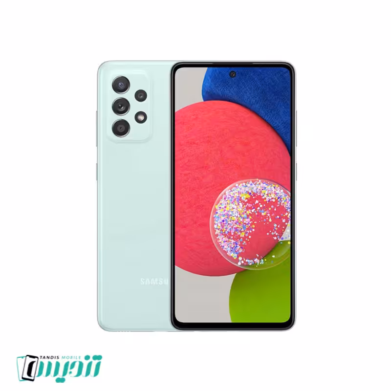 گوشی موبایل سامسونگ مدل Galaxy A73 5G ظرفیت 128 گیگابایت و رم 8 گیگابایت