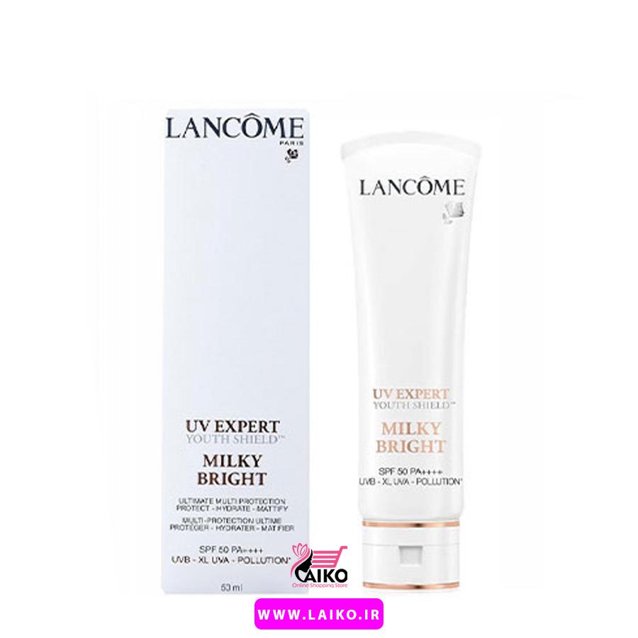 ضد آفتاب آکوا ژل ضد پیری لانکوم Lancôme