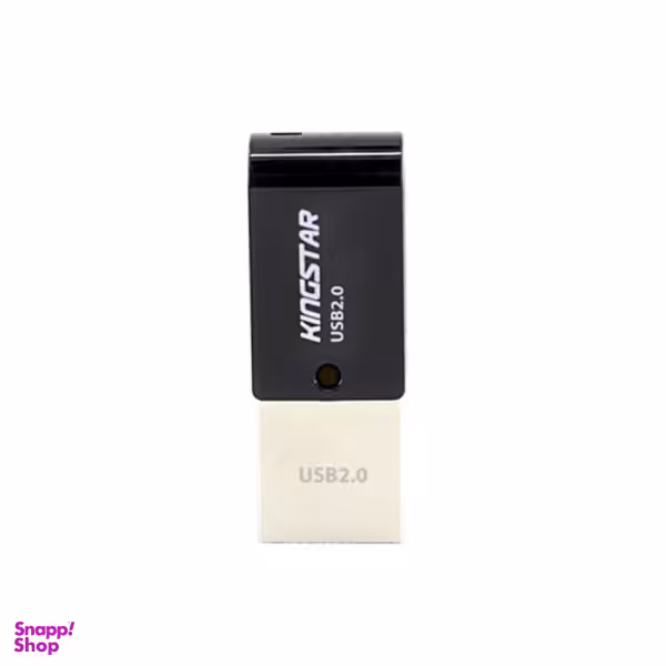 فلش مموری کینگ استار مدل S20 ظرفیت 64 گیگابایت