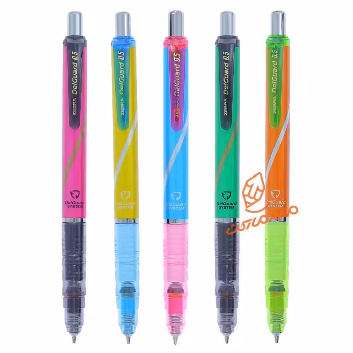 قیمت و خرید اتود 0.5 مدل دلگارد DELGUARD طرح دار