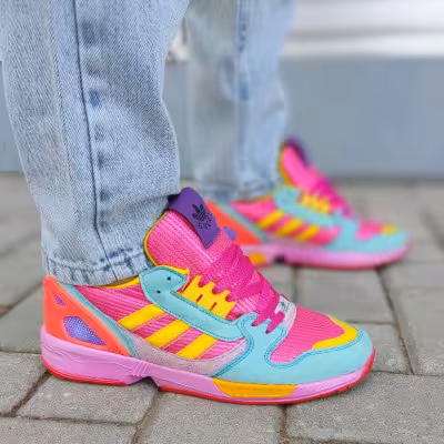 کتانی مردانه مدل زدایکس 8000