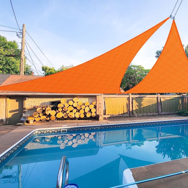 سایبان کمپینگ triangular awning