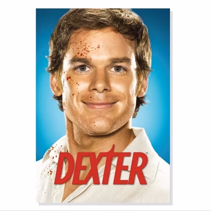 تابلو شاسی طرح سریال دکستر مدل M0624