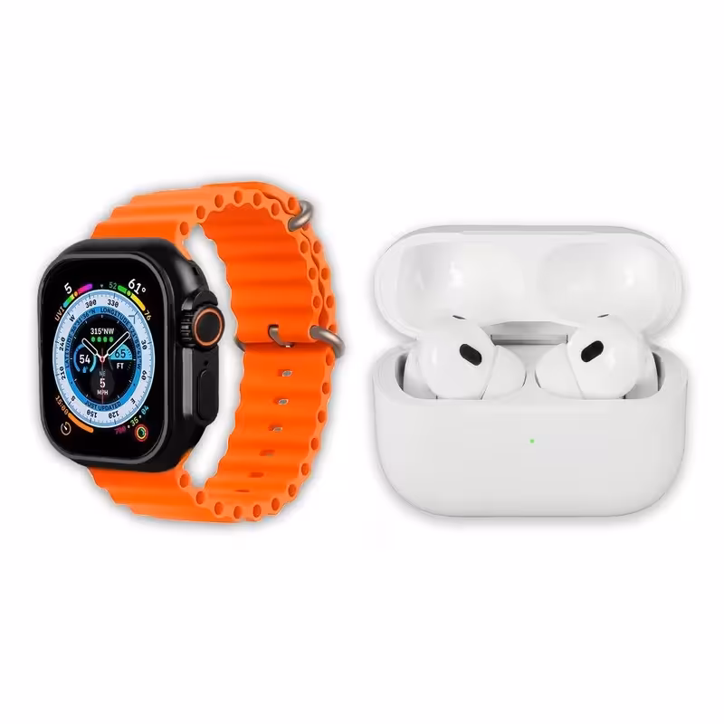 ساعت هوشمند مدل X9 با هندزفری بی سیم