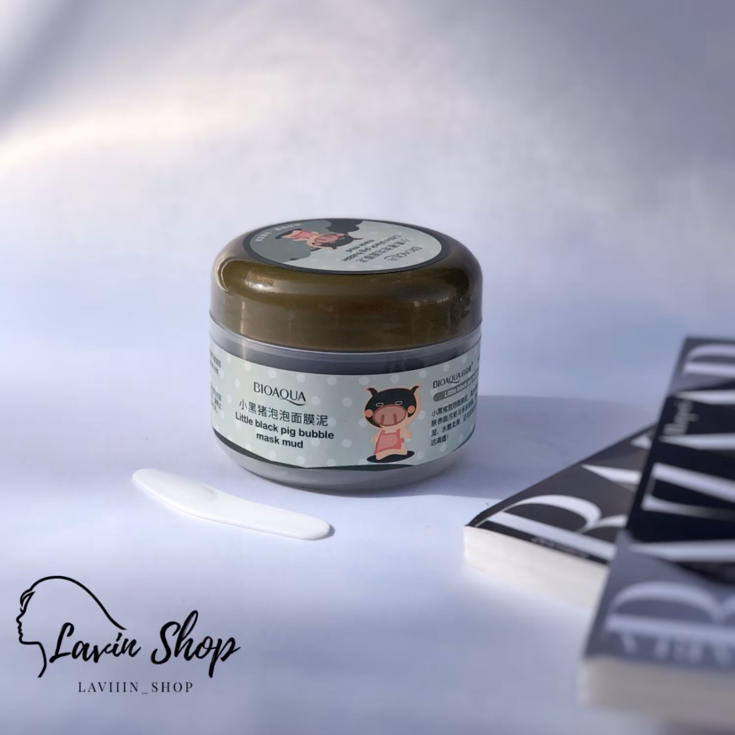 ماسک حبابی کاسه ای بیوآکوا