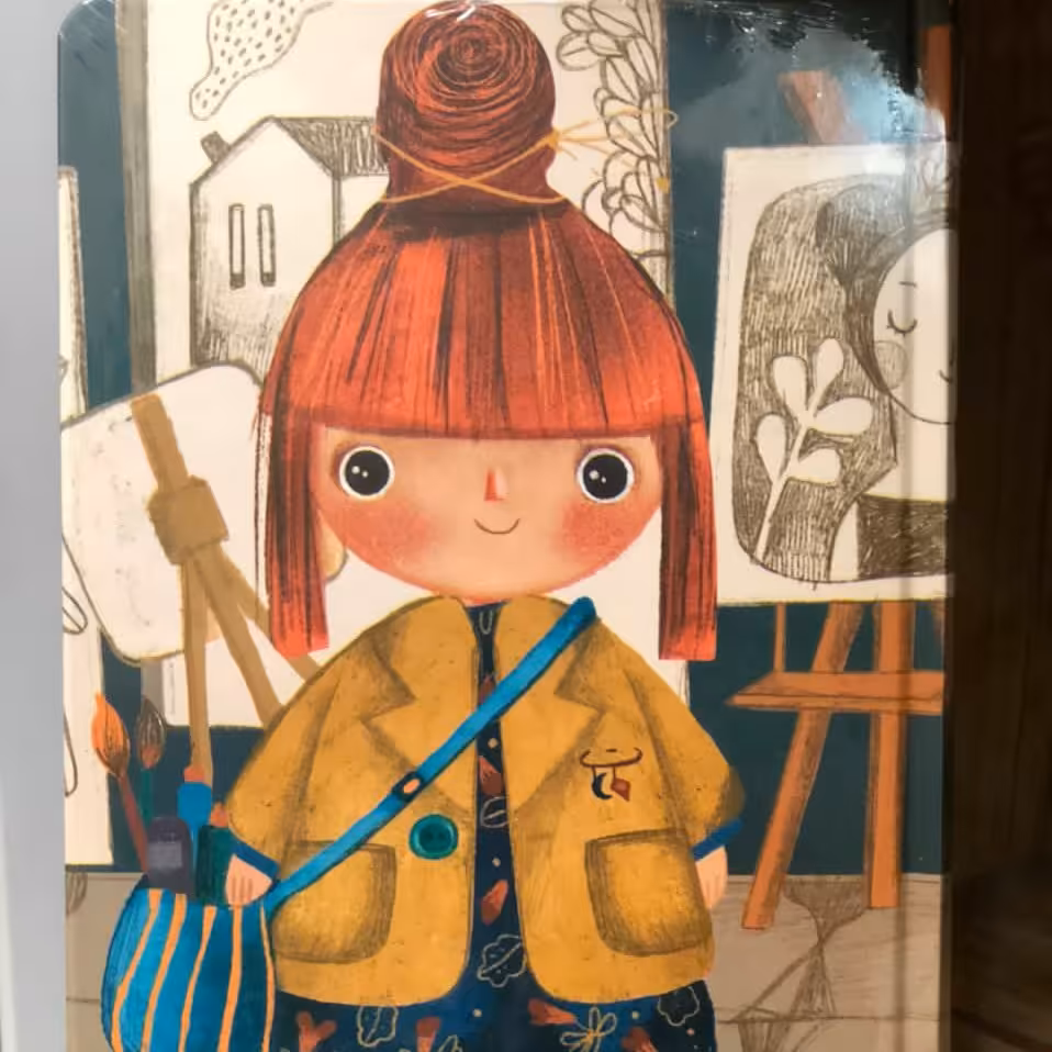 دفتر پلنر جلد سخت 120 برگ مسترنوت کد 15