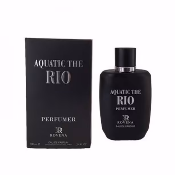 ادکلن مردانه آکوا جیو مشکی روینا ماه بانو (100میل) 