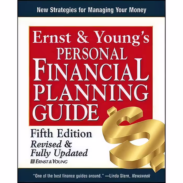 کتاب زبان اصلی Ernst amp Youngs Personal Financial Planning Guide 