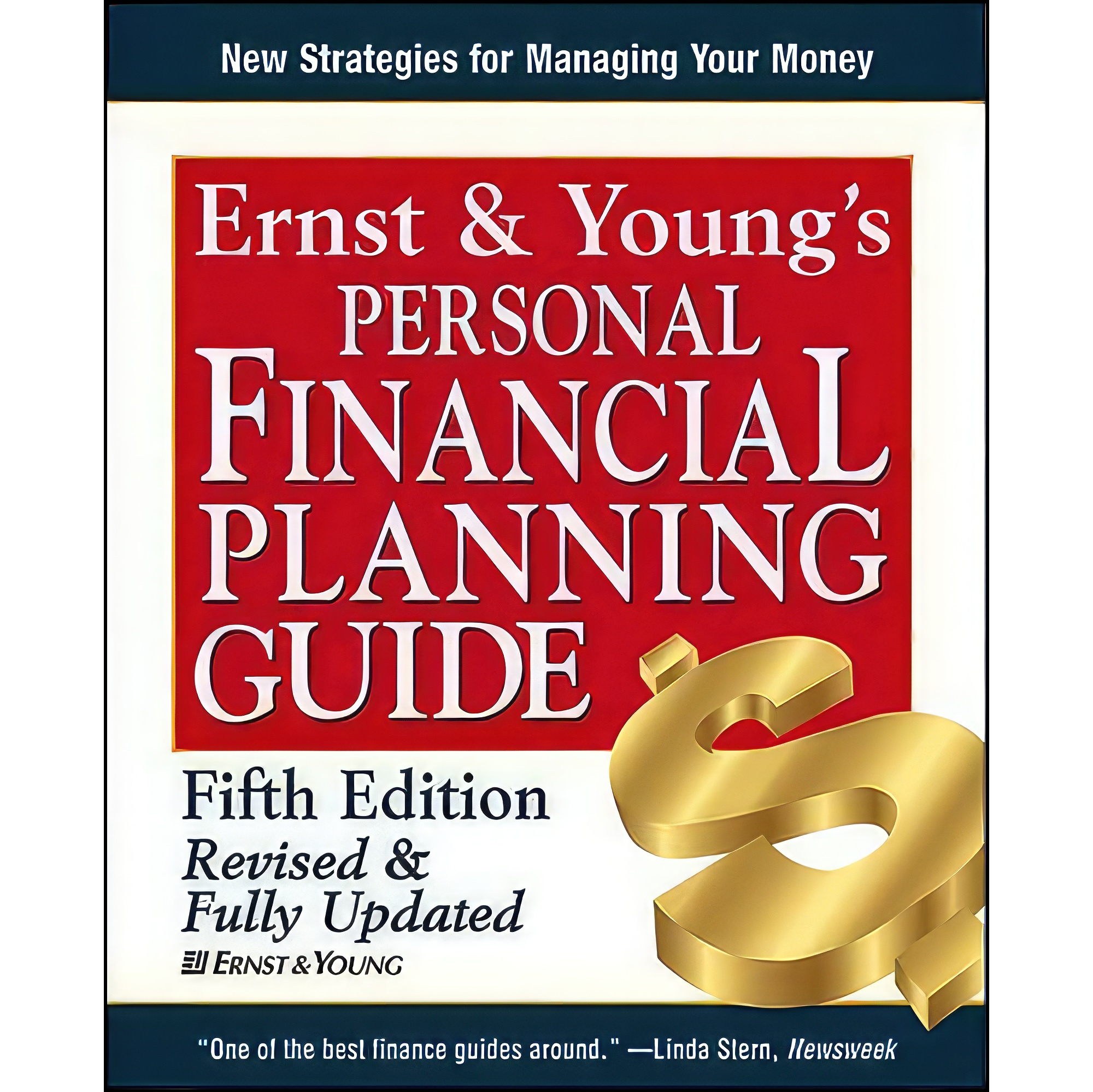 کتاب زبان اصلی Ernst amp Youngs Personal Financial Planning Guide 