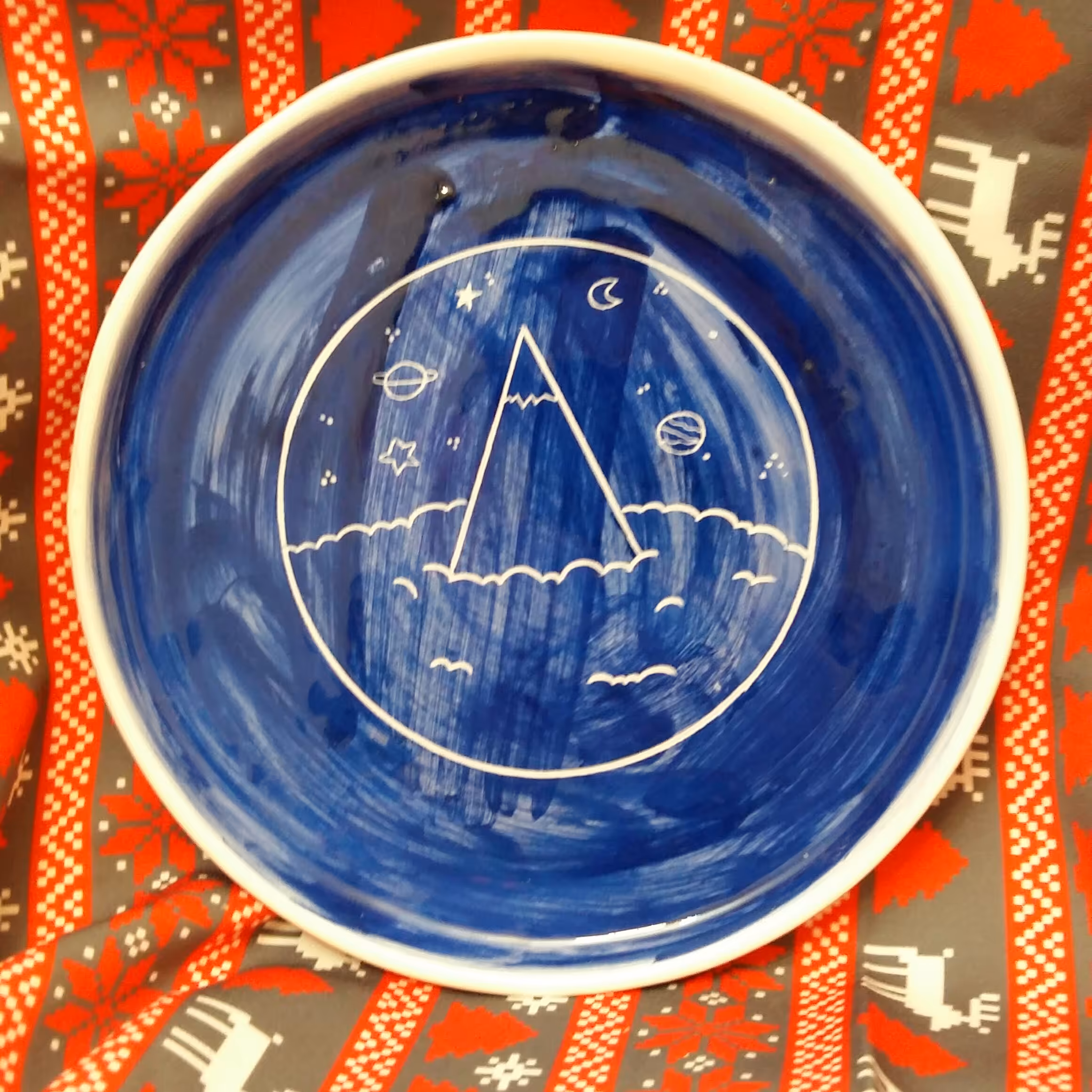 بشقاب آسمان