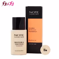 کرم پودر نوت مدل اینویزیبل پرفکشن Invisible Perfection