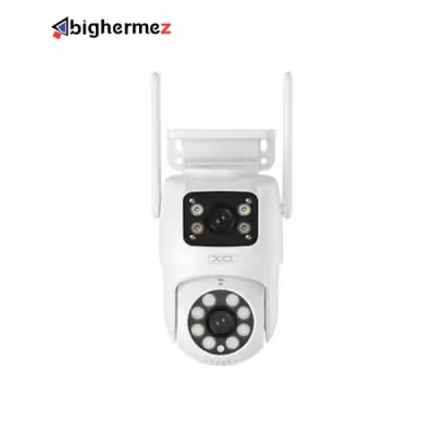 دوربین گنبدی با صفحه نمایش دوگانه پیکسلی ایکس او مدلXO-CR06