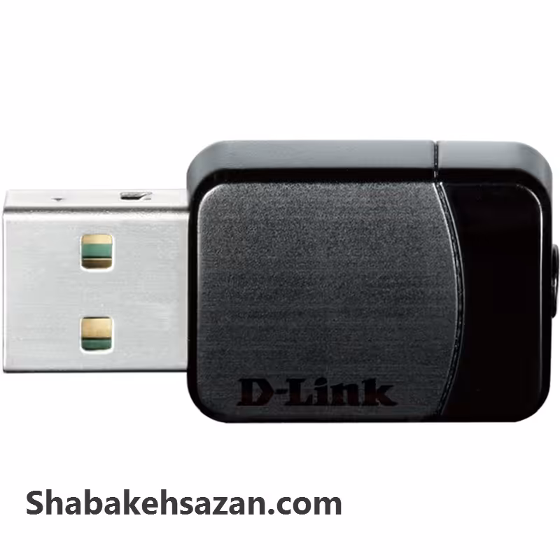 کارت شبکه بی سیم USB دی لینک مدل DWA-171