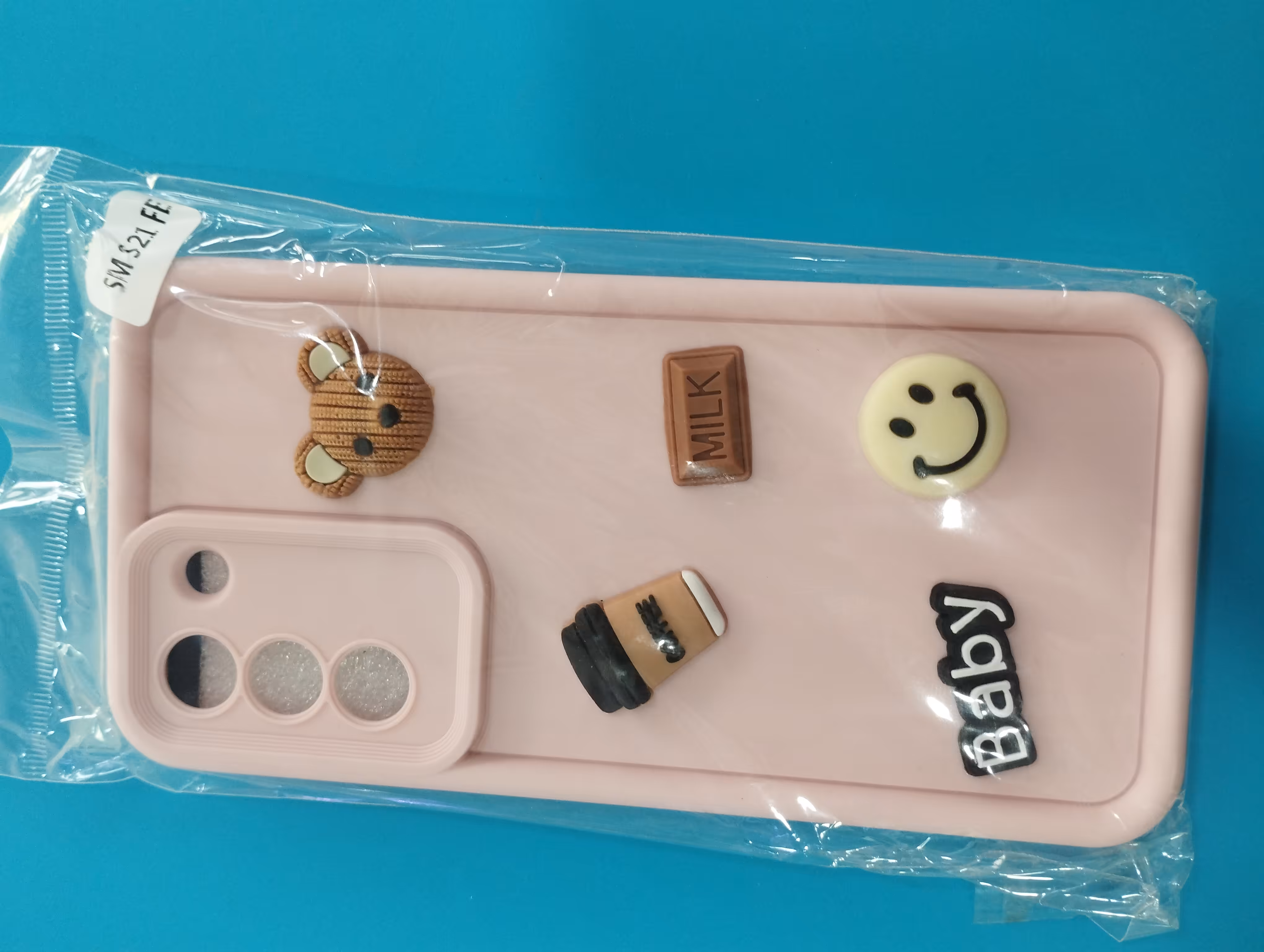 کاور فانتزی عروسکی اس 21 اف‌ای