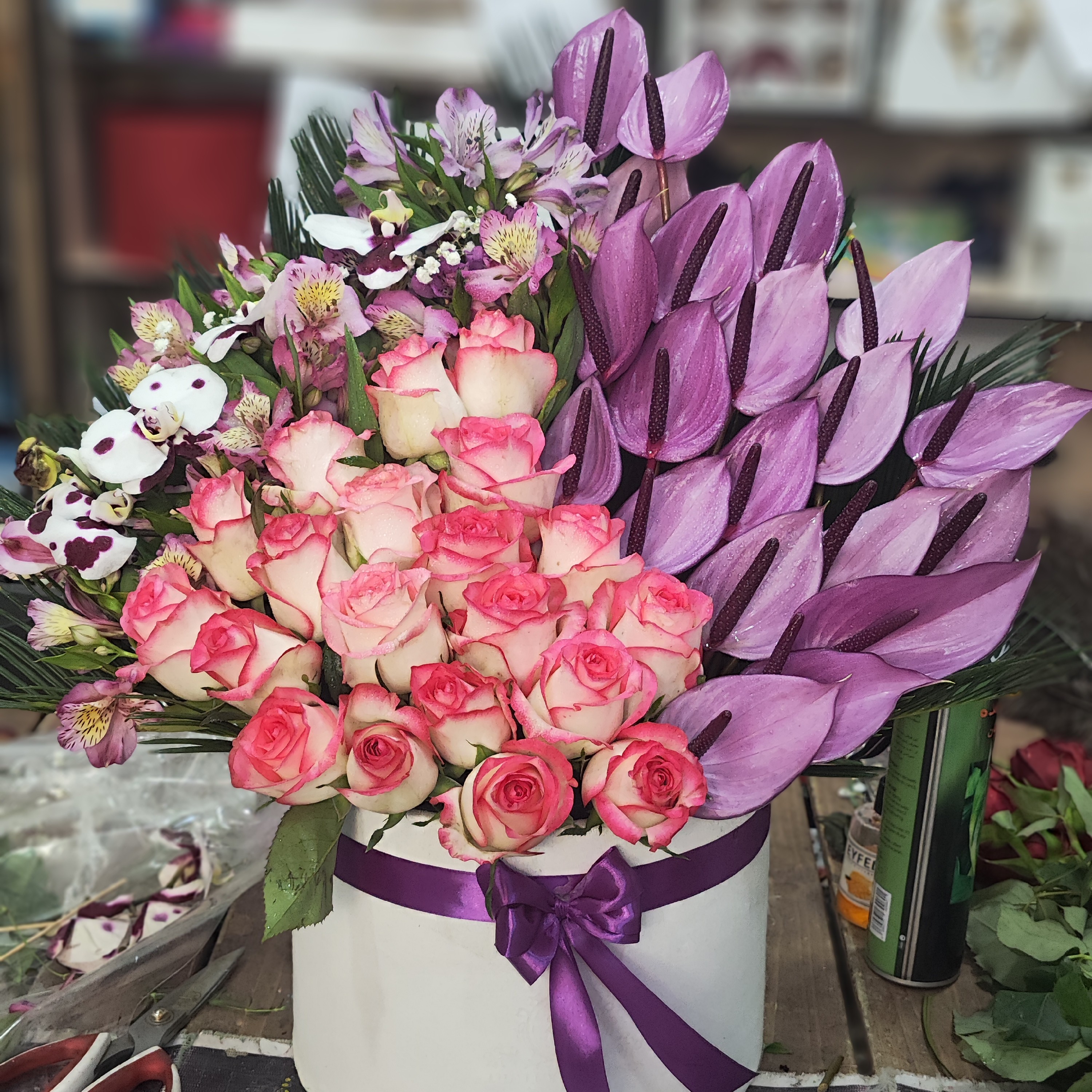 باکس گل