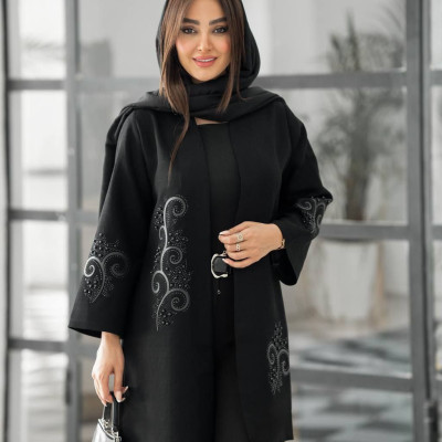 مانتو مازراتی مدل کایلین- کد 1078