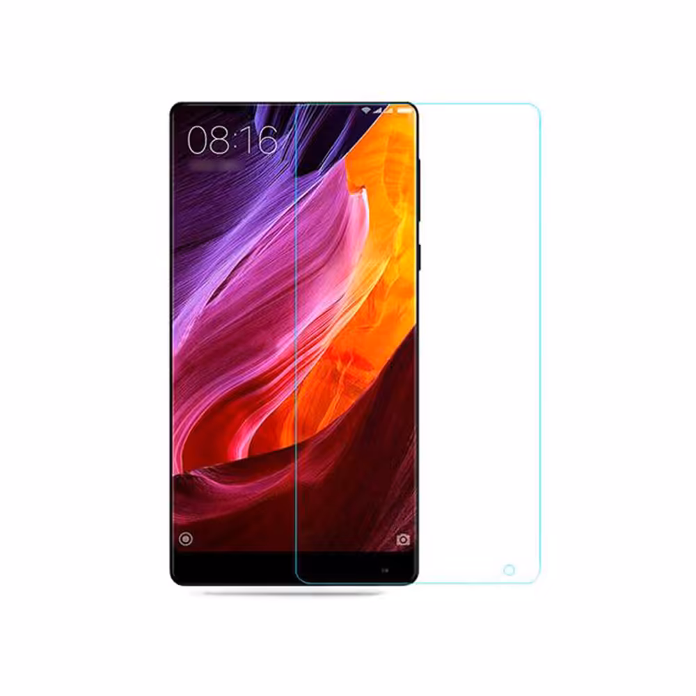 محافظ صفحه گلس گوشی موبایل شیائومی Mi Mix مدل 2.5D