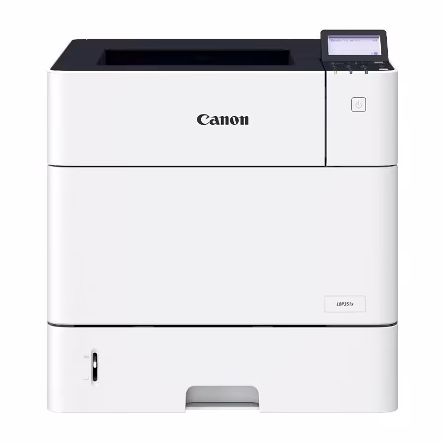 قیمت و خرید پرینتر سیاه و سفید تک کاره لیزری کانن مدل i-SENSYS LBP351x | یاس ارتباط