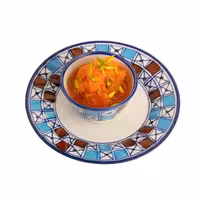 مربای هویج ارگانیک و پسته خلال 