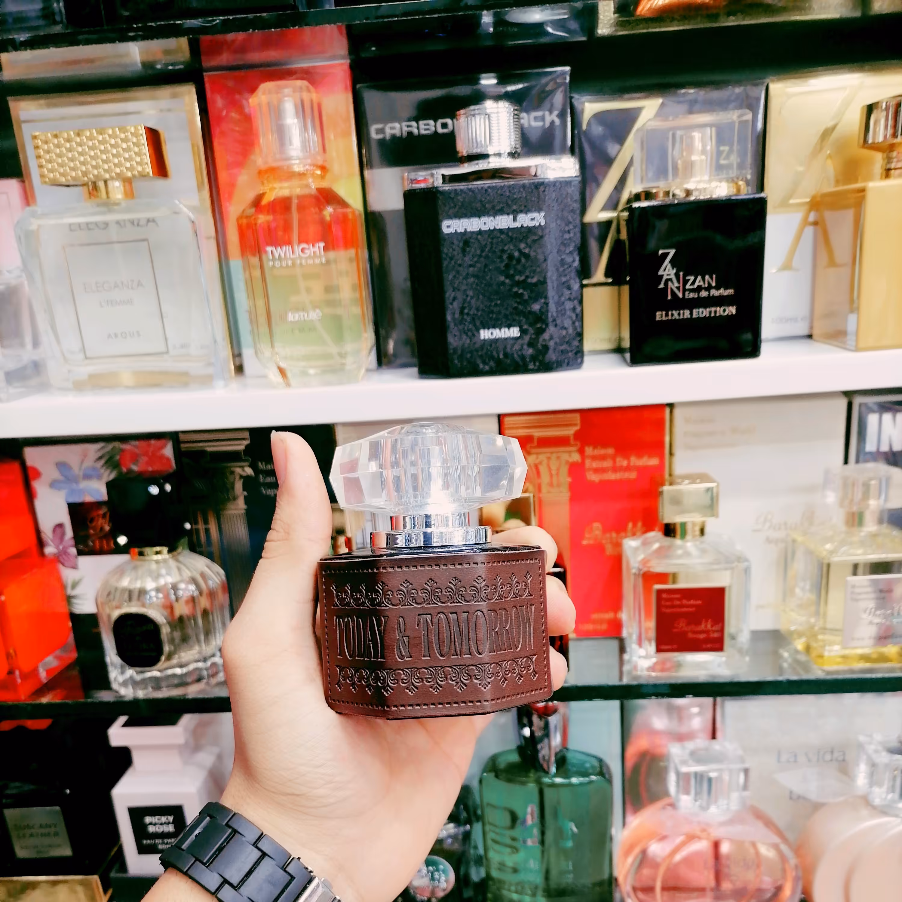 عطر ادکلن اماراتی تودی تومارو، تودی تومورو 100 میل مردانه 