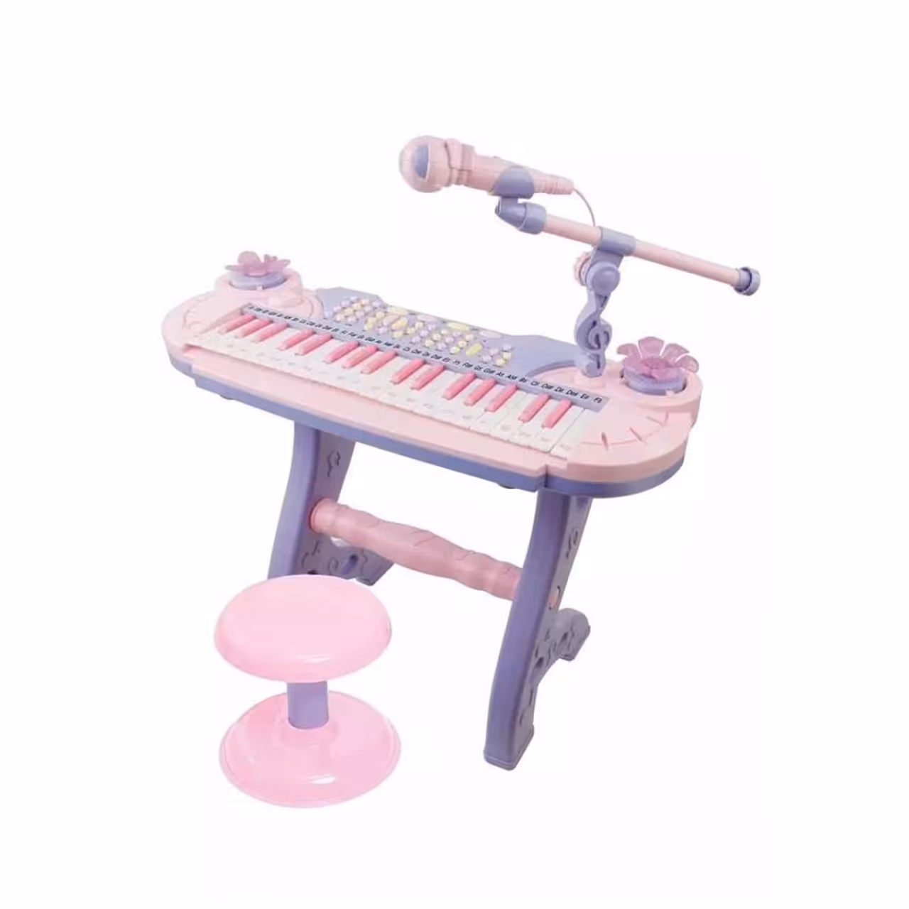 اسباب بازی مدل ارگ میکروفن دار کد 88050