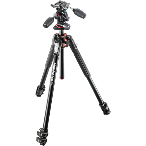 سه پایه مانفروتو Manfrotto MK190XPRO3-3W خرید | قیمت - اگزیف